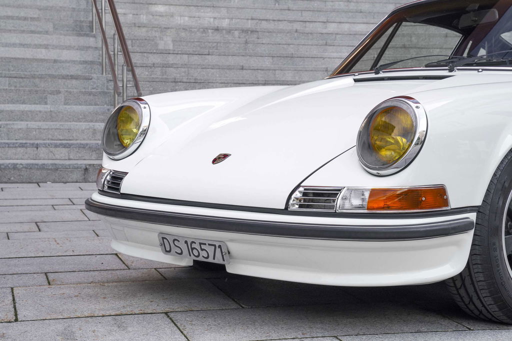 Porsche 911 Modified