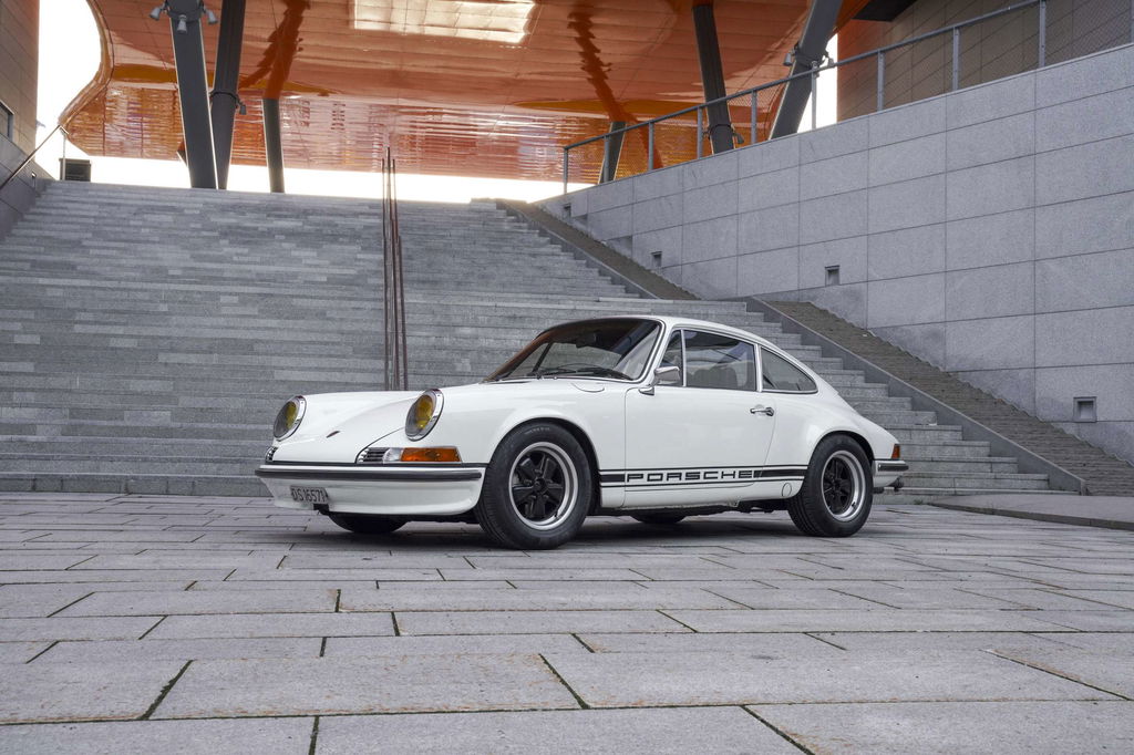 Porsche 911 Modified