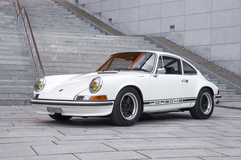 Porsche 911 Modified