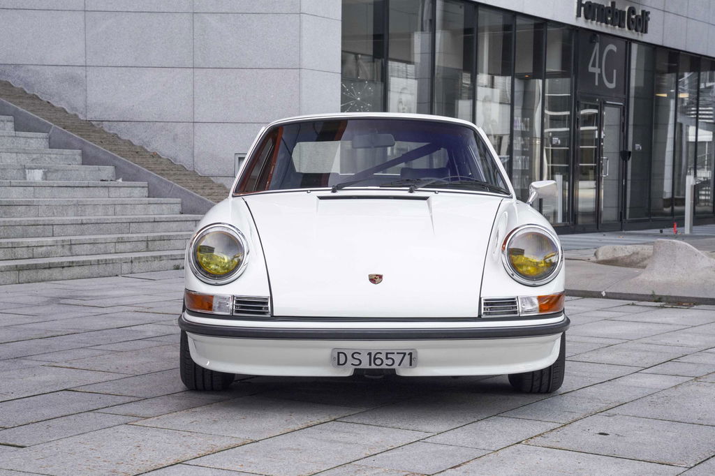 Porsche 911 Modified