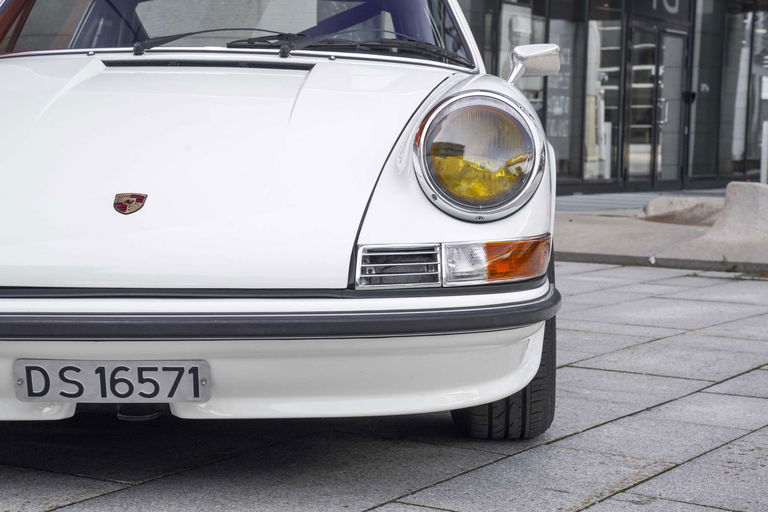 Porsche 911 Modified