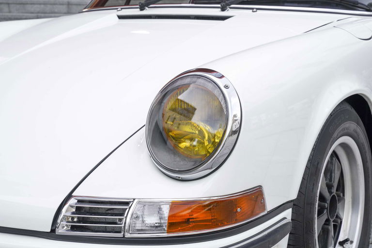 Porsche 911 Modified