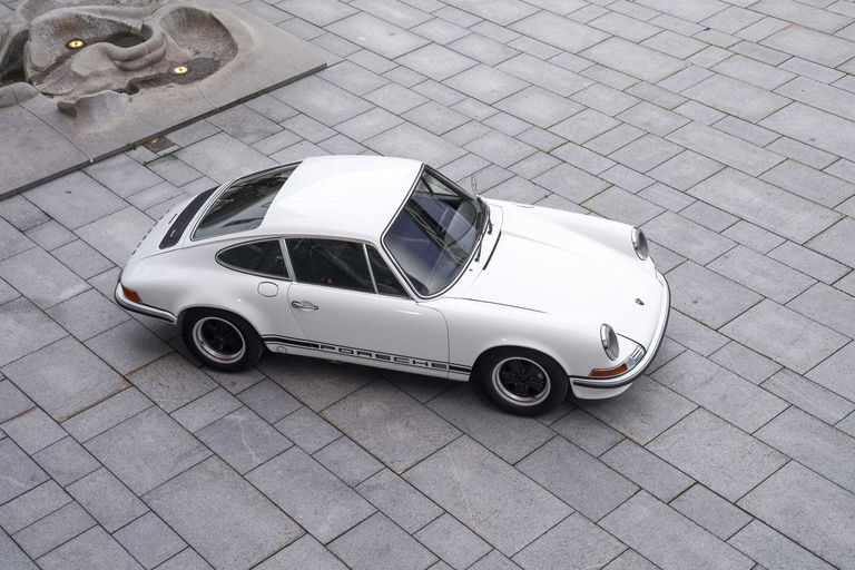 Porsche 911 Modified