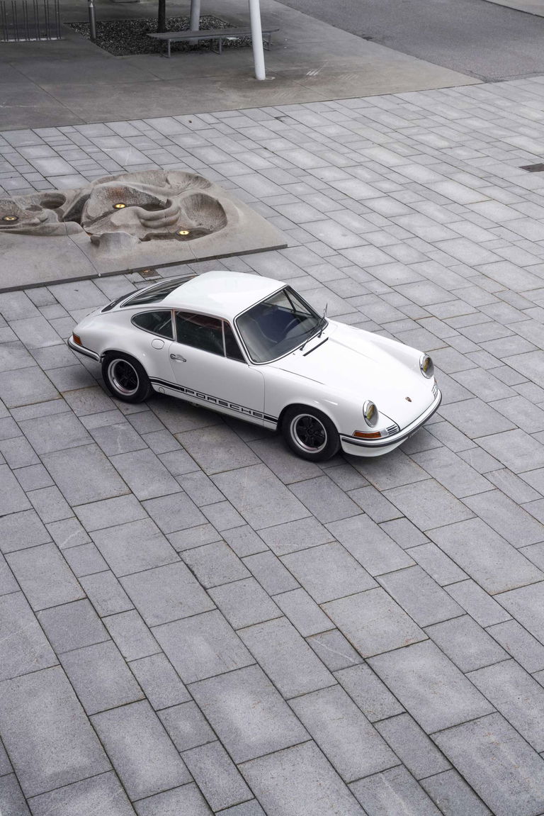 Porsche 911 Modified