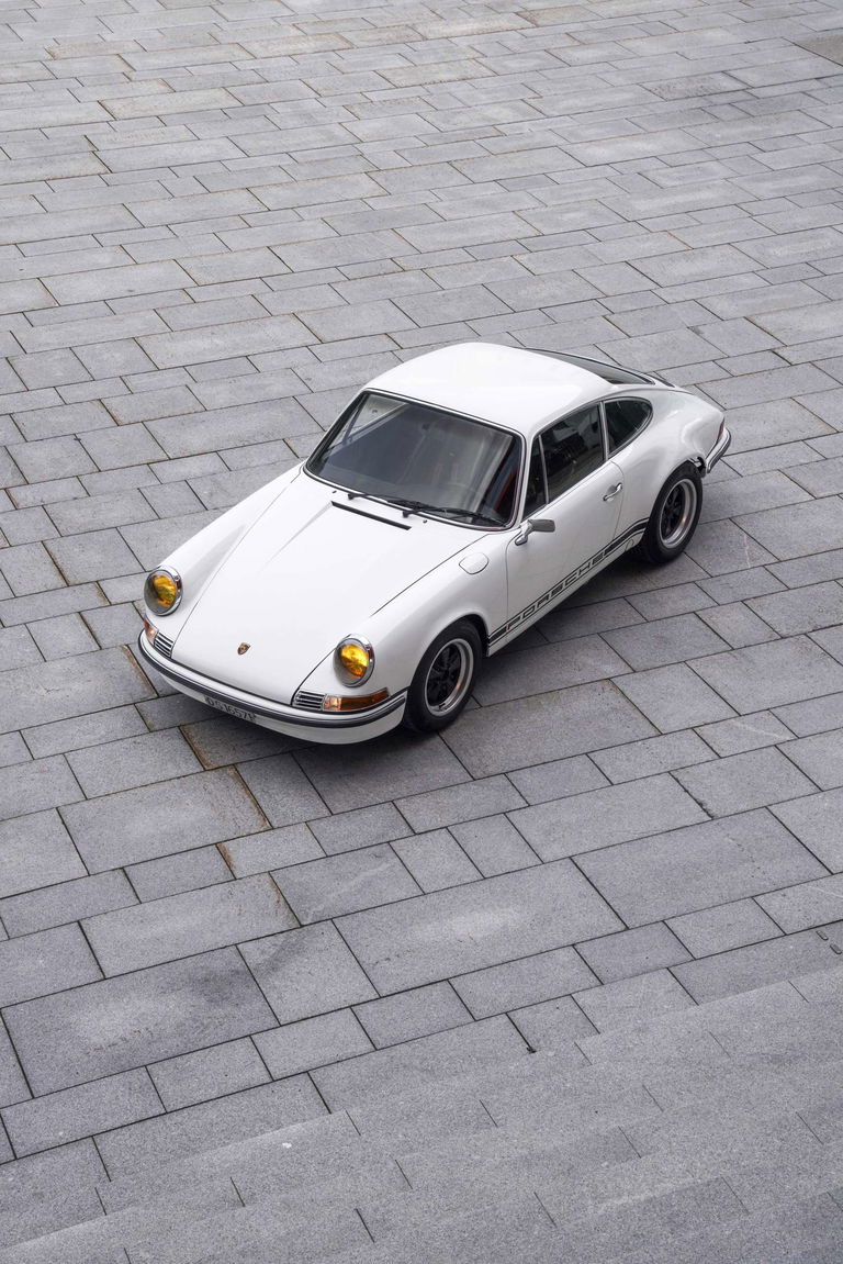 Porsche 911 Modified