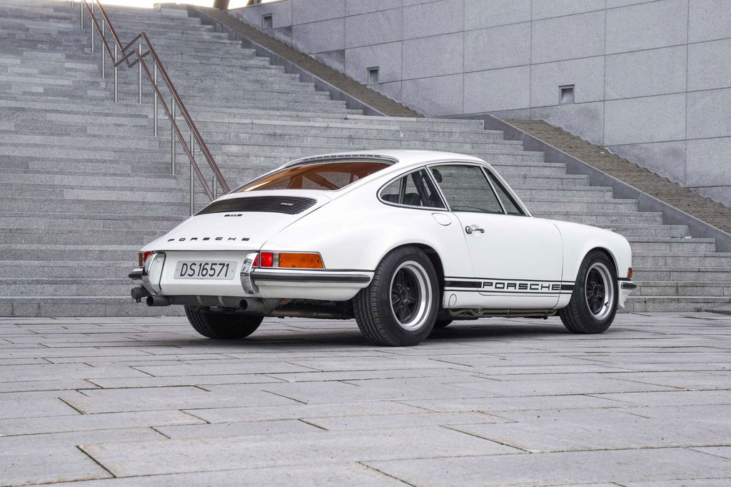 Porsche 911 Modified