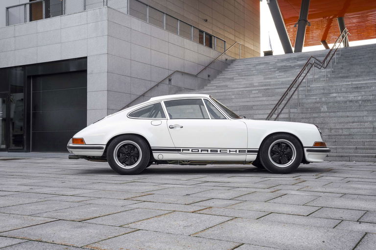 Porsche 911 Modified