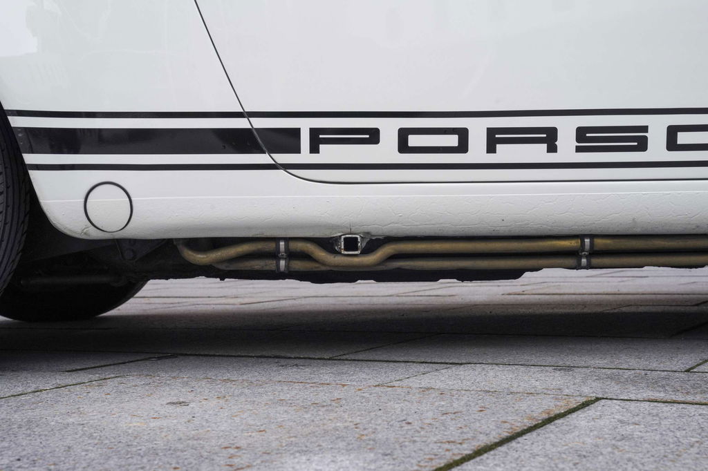 Porsche 911 Modified