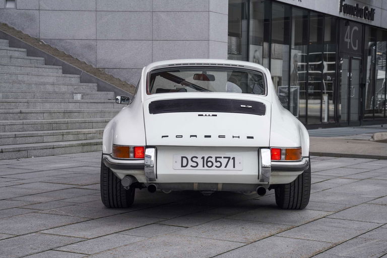 Porsche 911 Modified