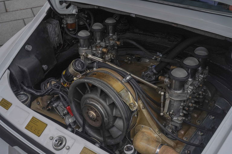 Porsche 911 Modified