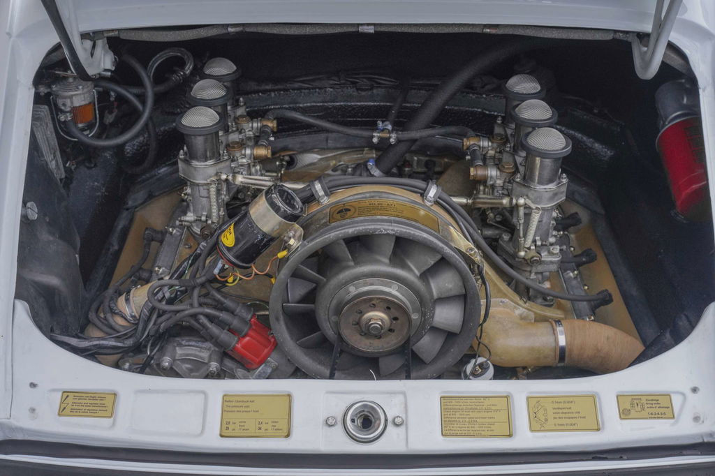 Porsche 911 Modified