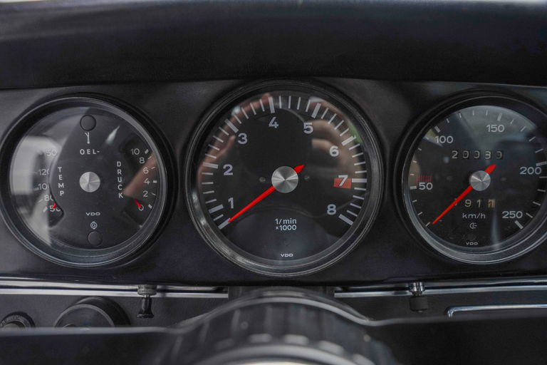 Porsche 911 Modified