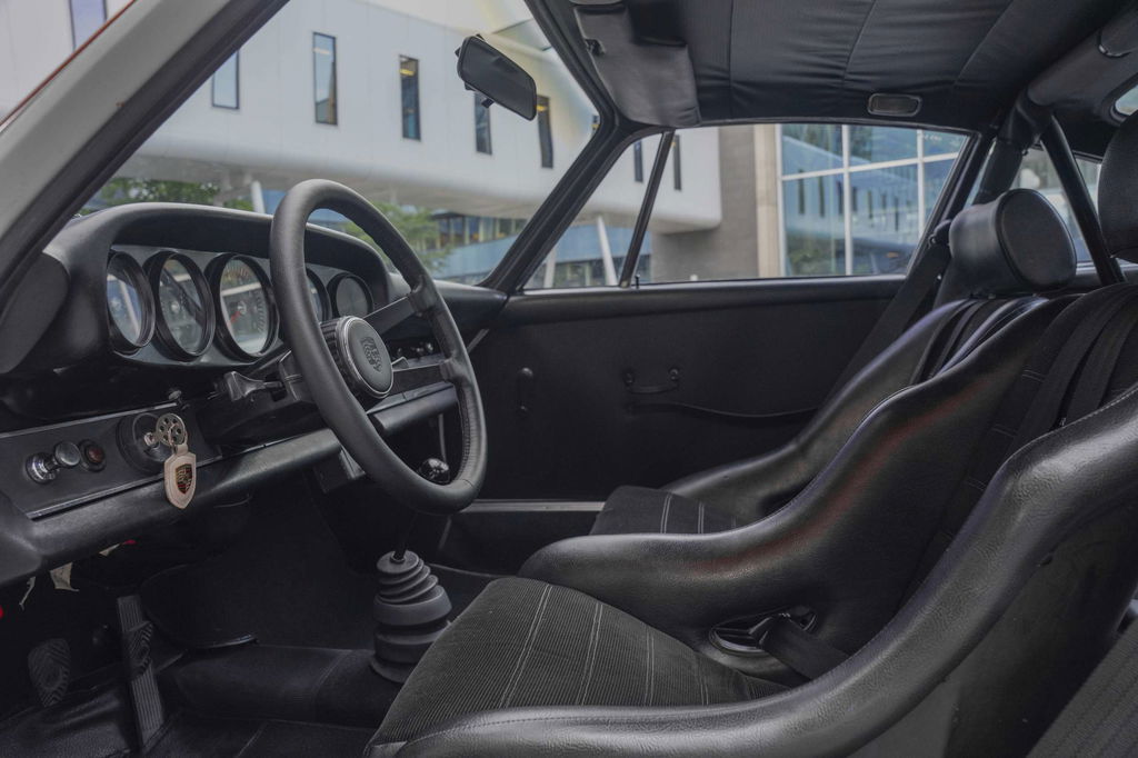 Porsche 911 Modified