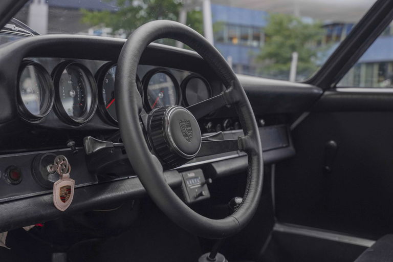 Porsche 911 Modified