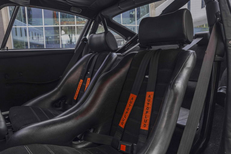 Porsche 911 Modified