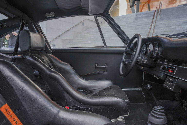 Porsche 911 Modified