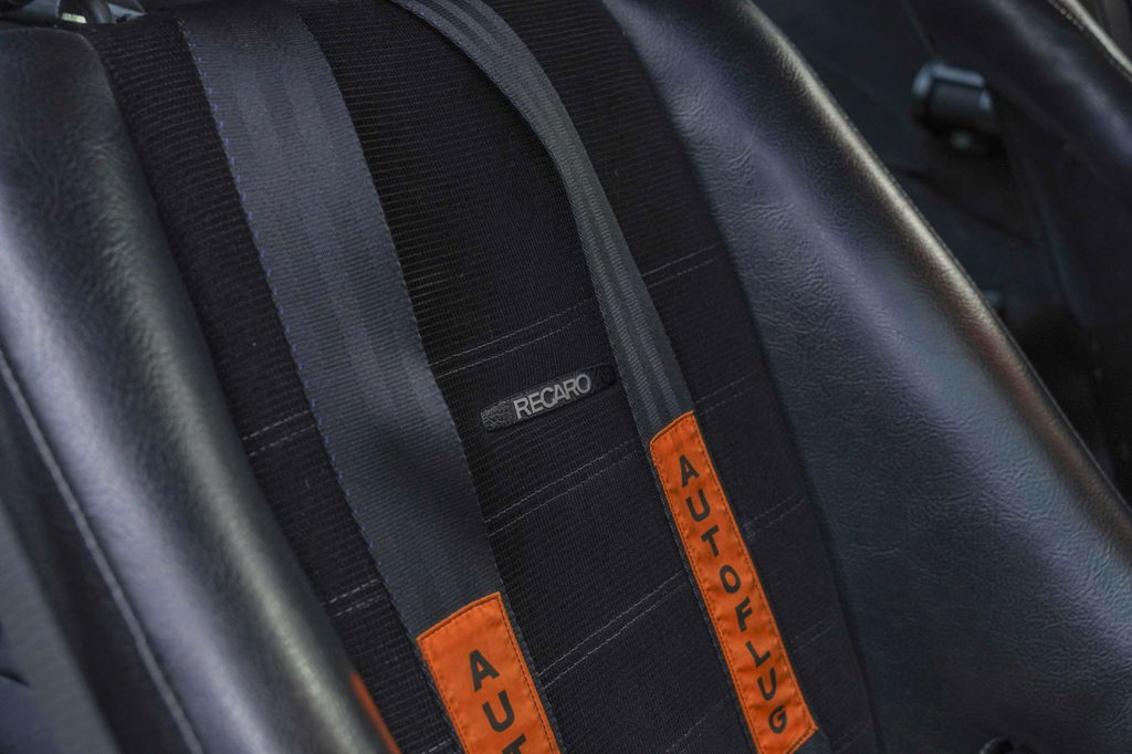 Porsche 911 Modified