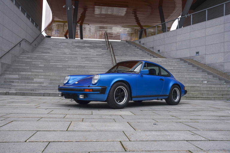 Porsche 911 Carrera 3,0