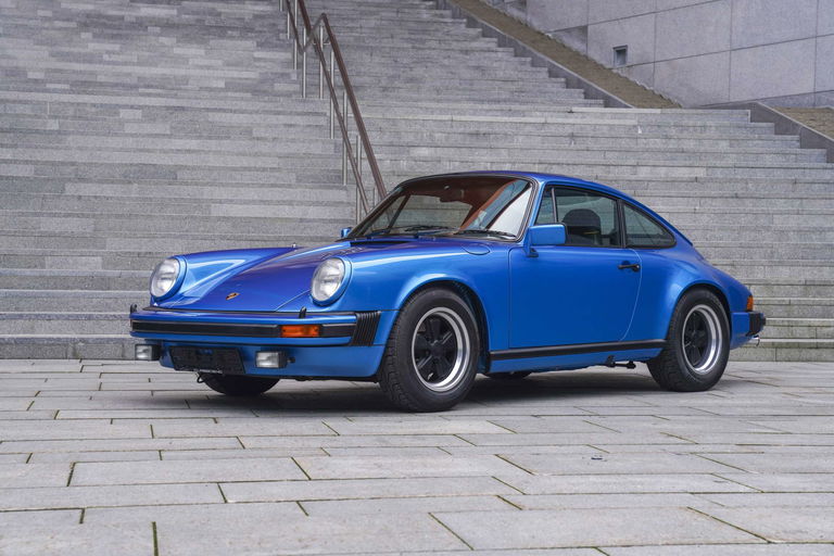 Porsche 911 Carrera 3,0