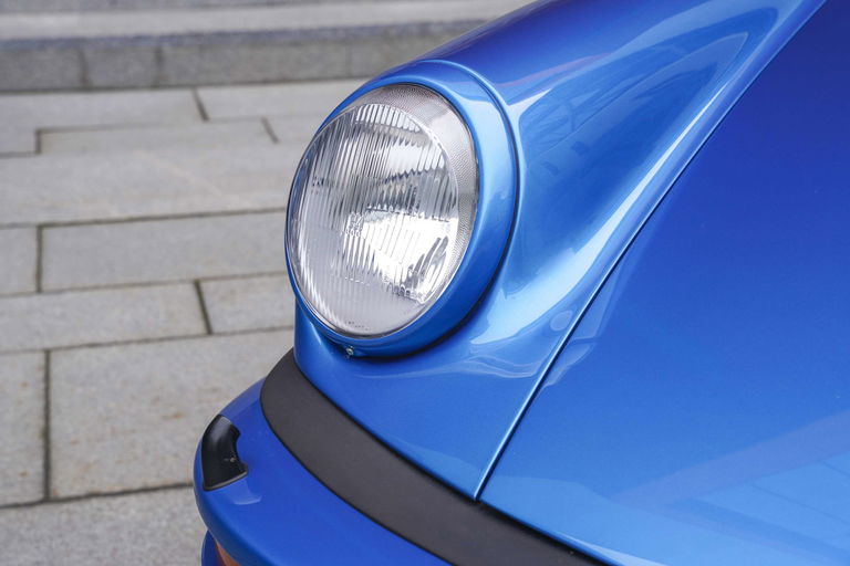 Porsche 911 Carrera 3,0