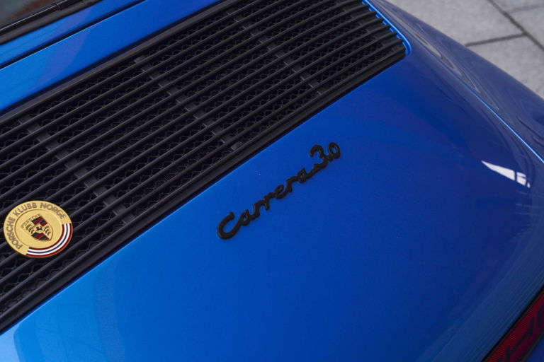 Porsche 911 Carrera 3,0