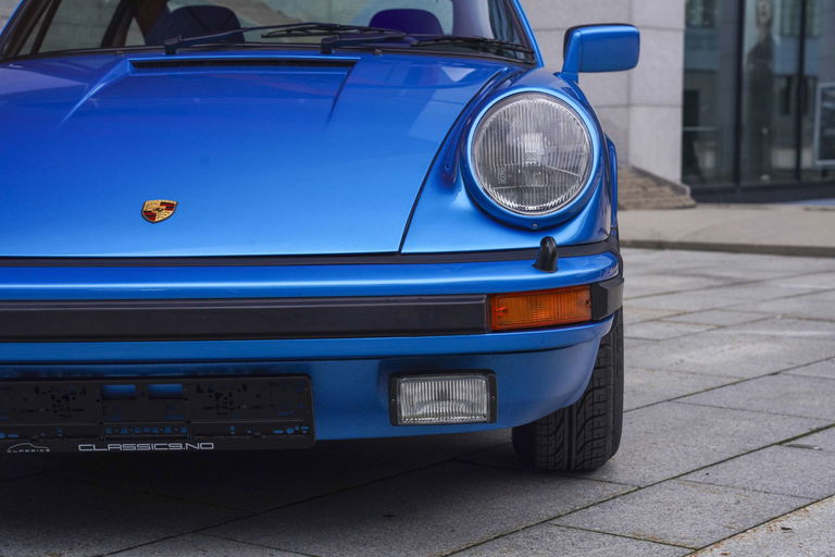 Porsche 911 Carrera 3,0
