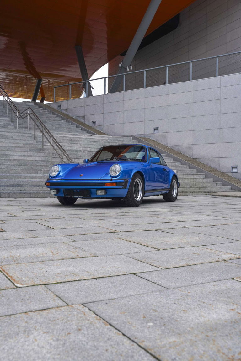 Porsche 911 Carrera 3,0