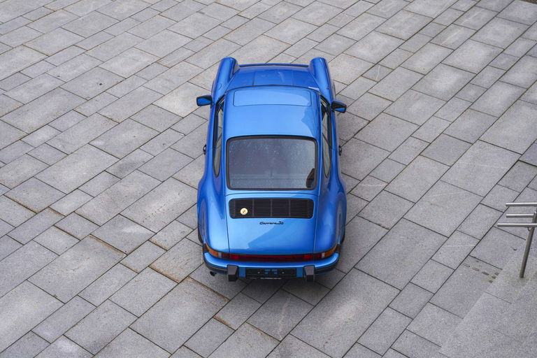 Porsche 911 Carrera 3,0