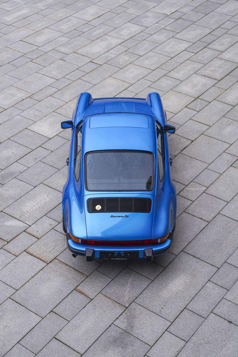 Porsche 911 Carrera 3,0
