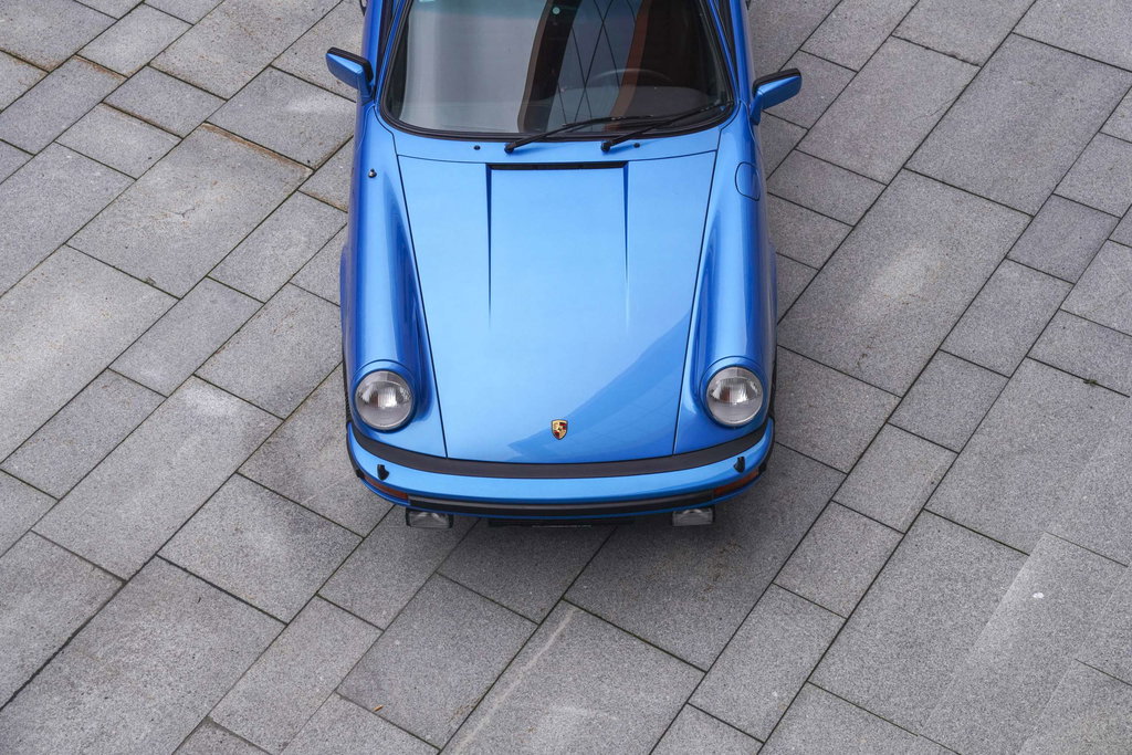 Porsche 911 Carrera 3,0