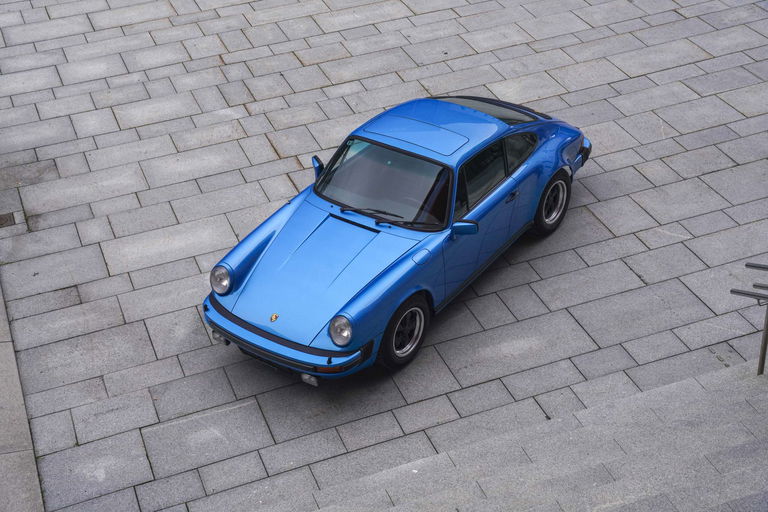 Porsche 911 Carrera 3,0