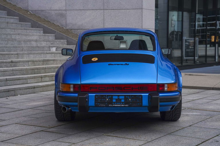 Porsche 911 Carrera 3,0
