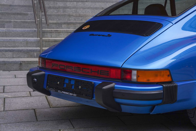 Porsche 911 Carrera 3,0