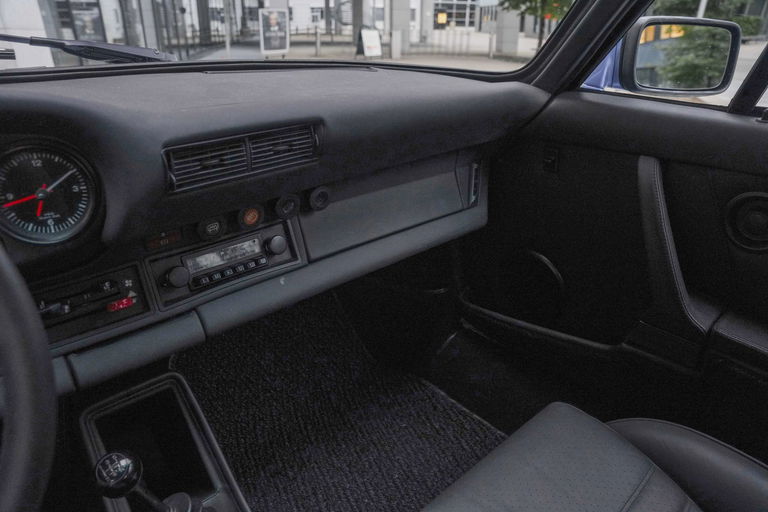 Porsche 911 Carrera 3,0