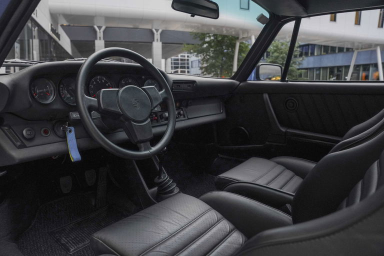 Porsche 911 Carrera 3,0