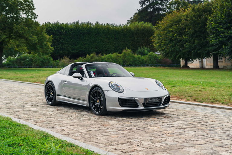 Porsche 991.2 Targa 4