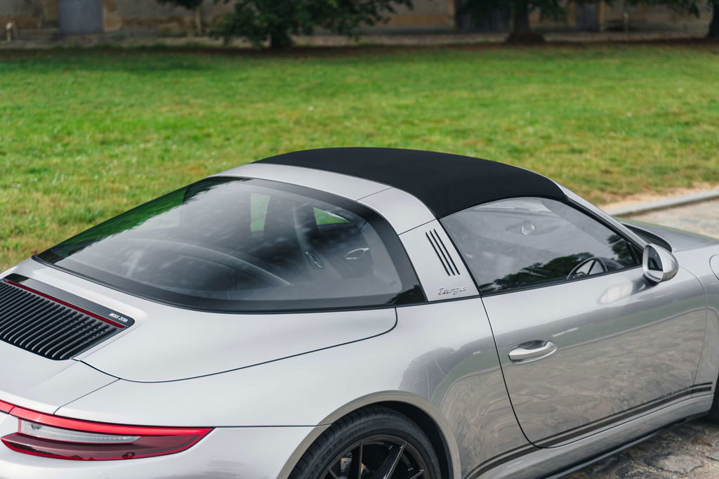 Porsche 991.2 Targa 4