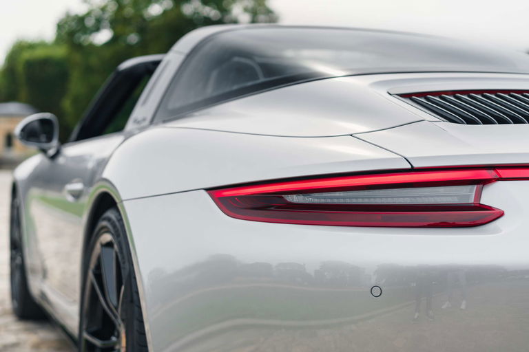 Porsche 991.2 Targa 4