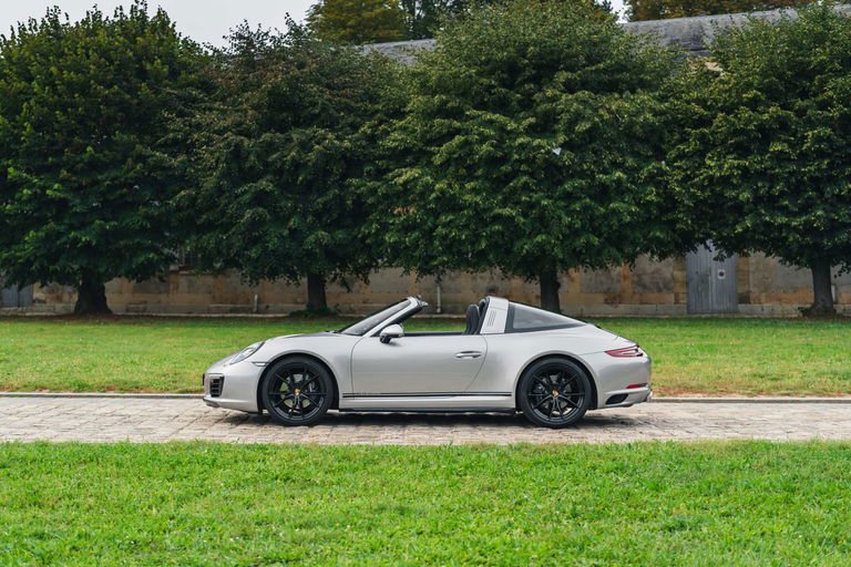 Porsche 991.2 Targa 4