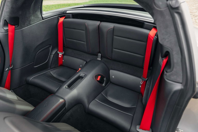 Porsche 991.2 Targa 4