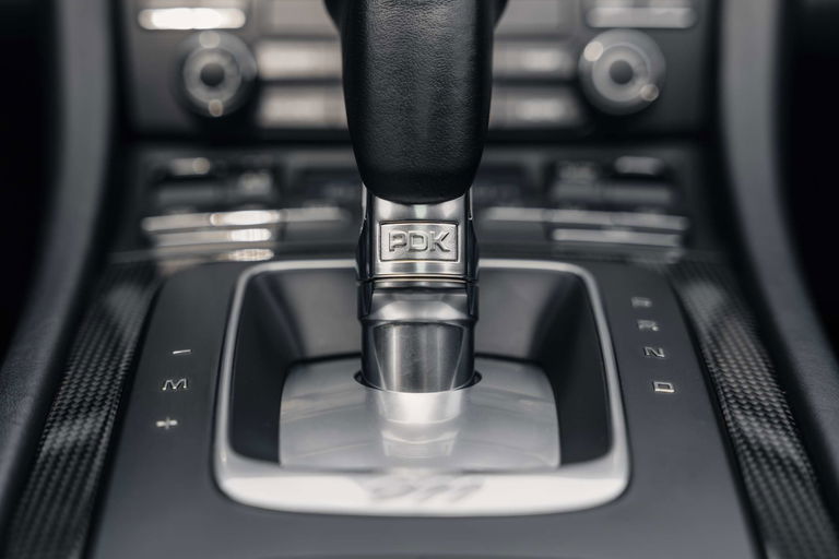 Porsche 991.2 Targa 4