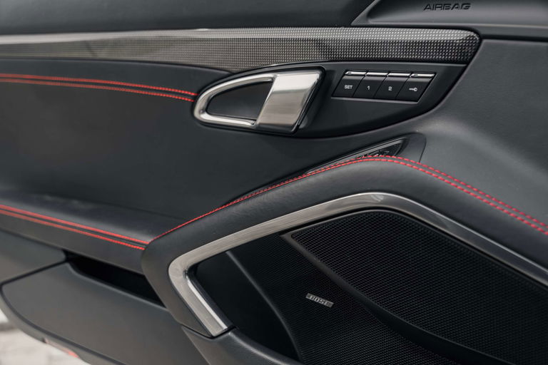 Porsche 991.2 Targa 4