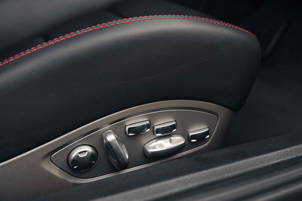 Porsche 991.2 Targa 4