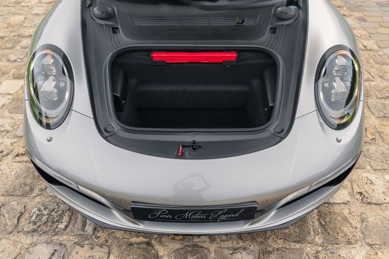 Porsche 991.2 Targa 4