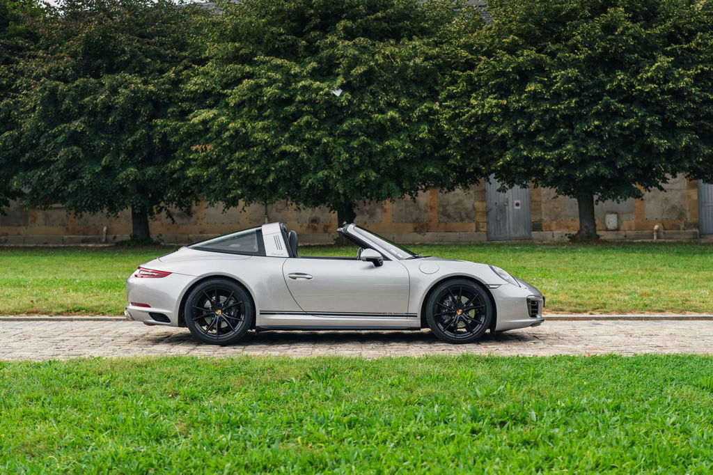 Porsche 991.2 Targa 4