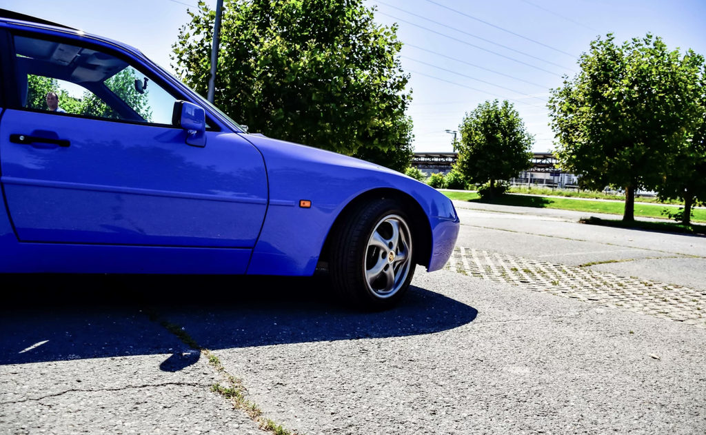 Porsche 944 Coupé