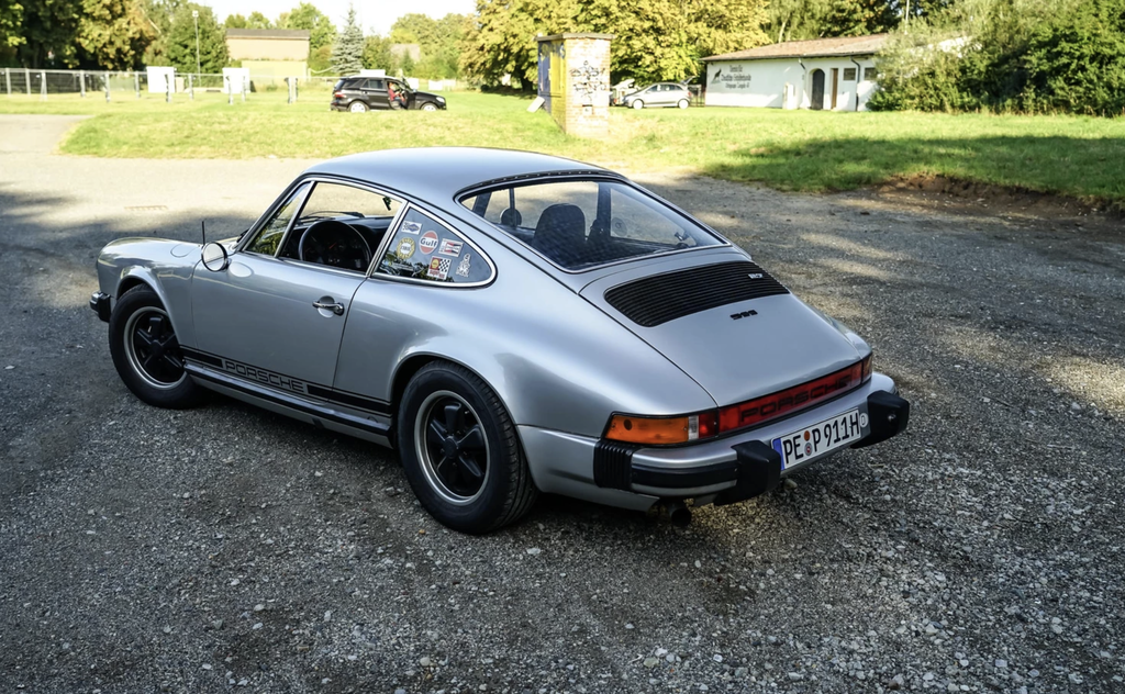 Porsche 911 (G-Modell)
