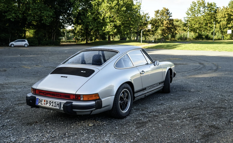 Porsche 911 (G-Modell)