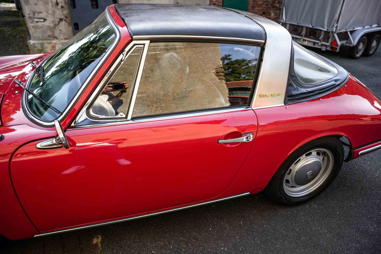 Porsche 912