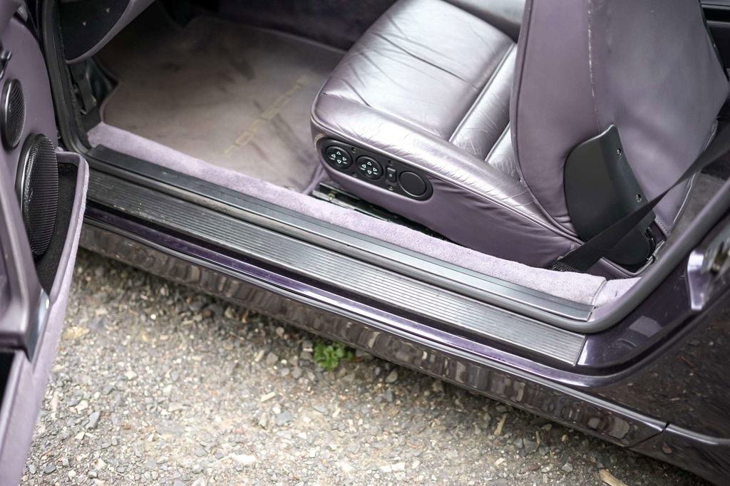 Porsche 964 Jubiläumsmodell „30 Jahre 911“